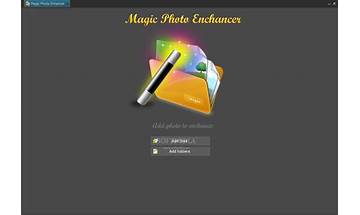 Magic Enhancer for Windows - Download it from Habererciyes for free